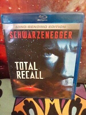 total recall mind bending edition|total recall blu ray.